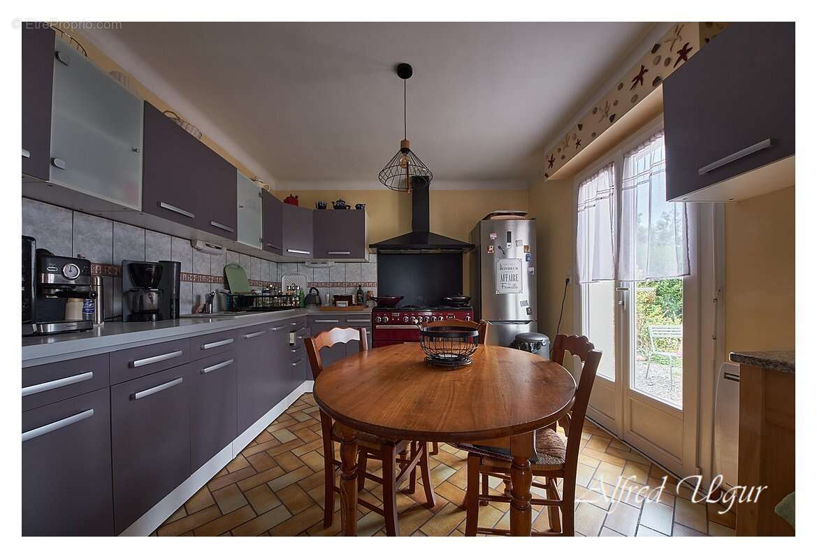 Maison à SAINTE-MARIE