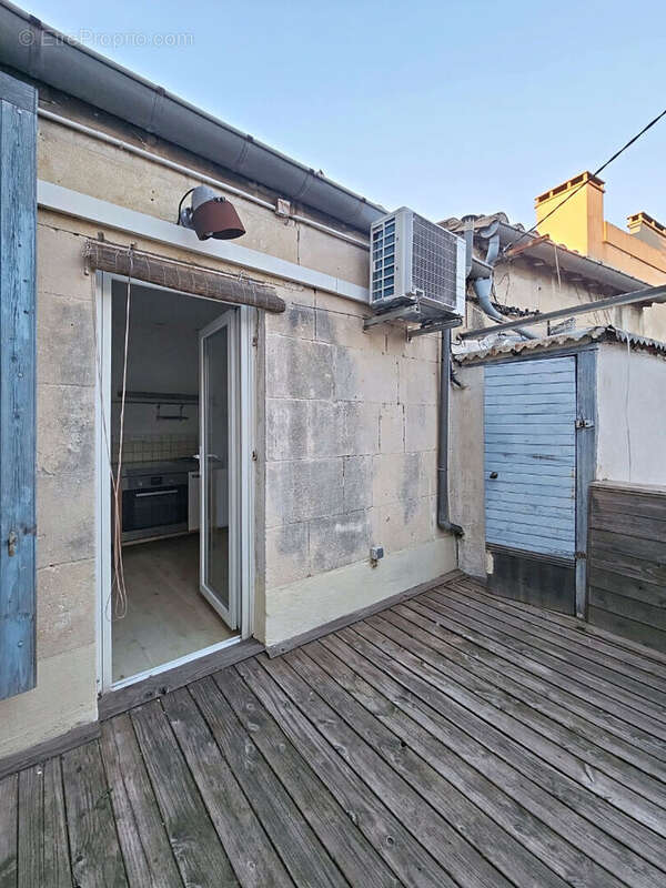 Appartement à NIMES