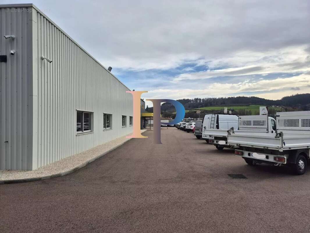 Local industriel et commercial - photo 7