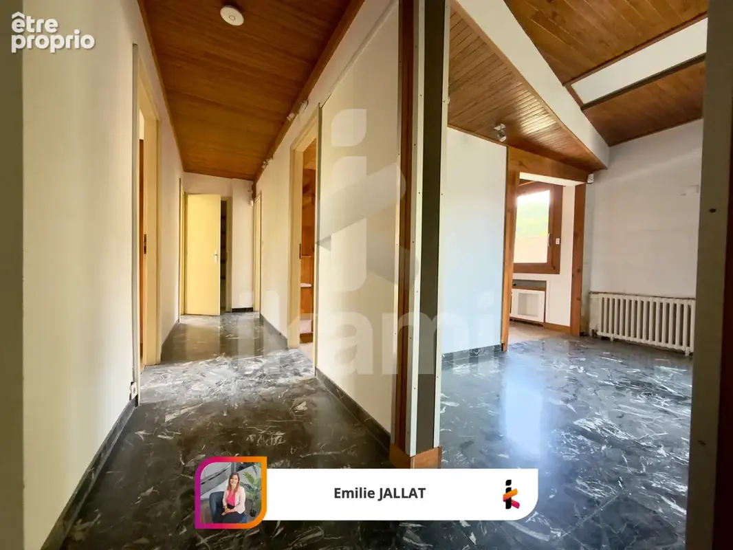 Saint-martin-d’hères   maison d’architecte 122 m2   terrain 542 m2 - photo 9