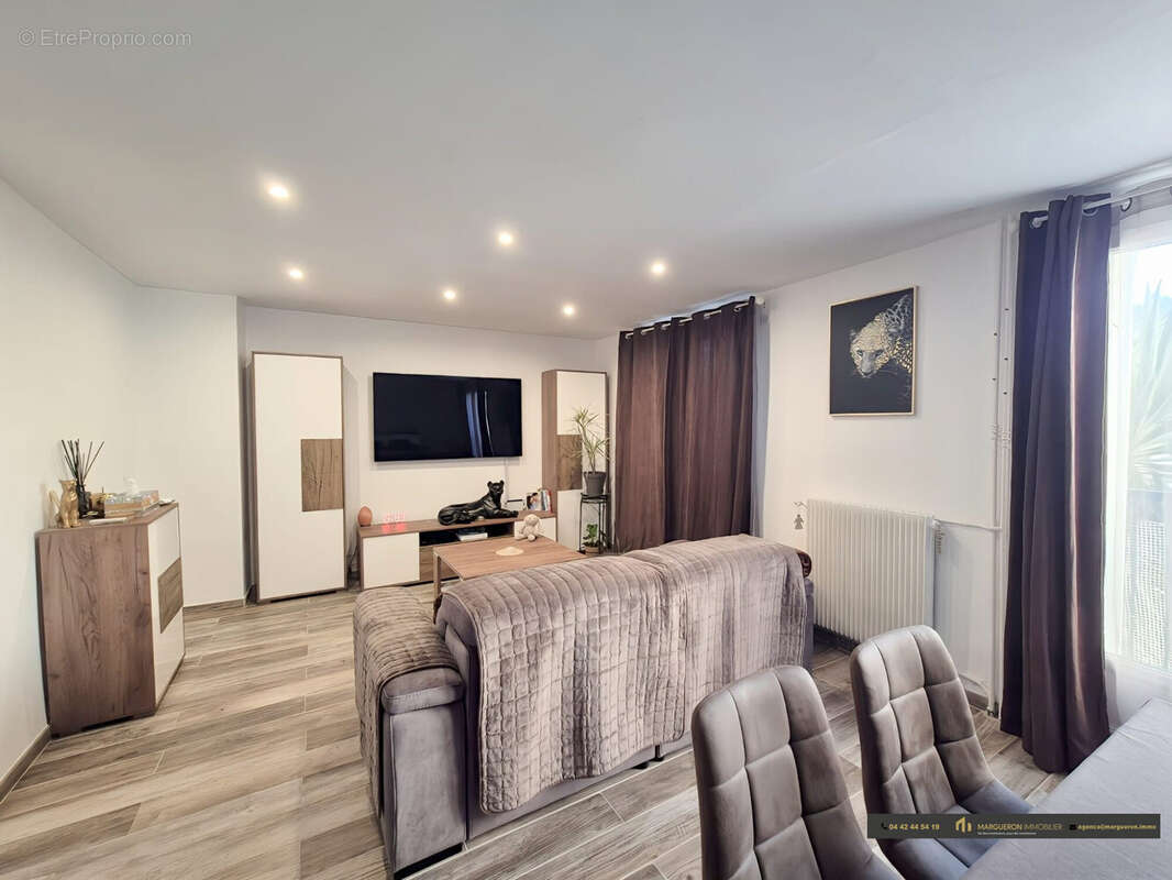 Appartement à MARTIGUES