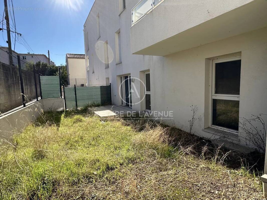 Appartement à LA SEYNE-SUR-MER