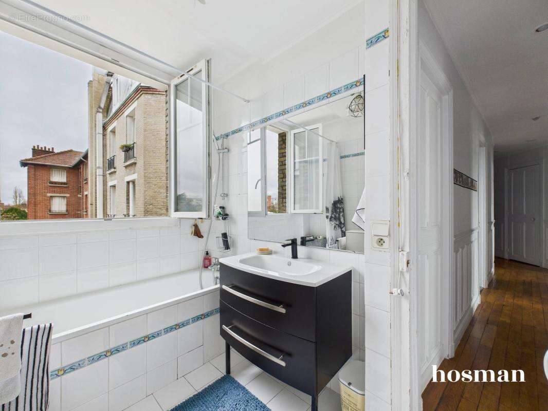 Appartement à MAISONS-ALFORT