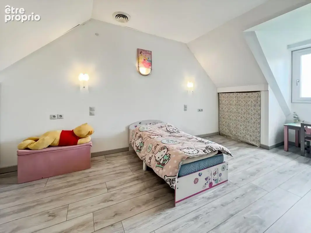  Maison parfaitement entretenue avec grand jardin et calme absolu proche de Patay  - photo 10