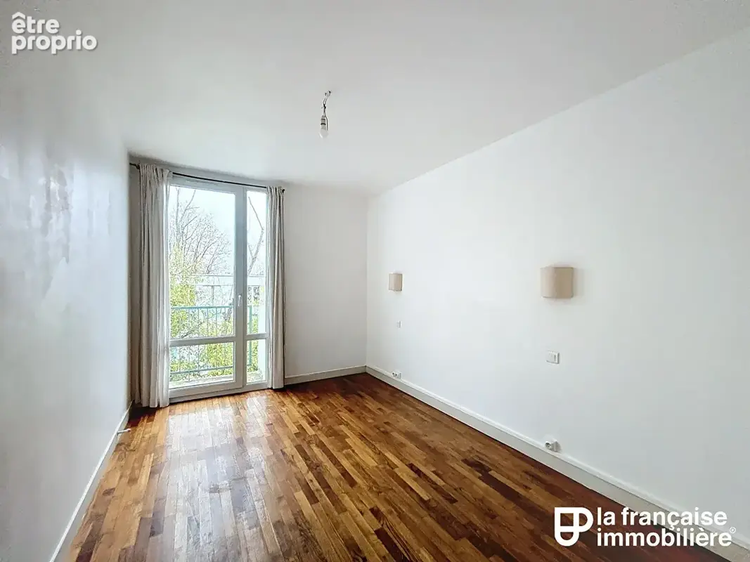 Appartement Rennes - Villejean - Type 3 - 59.51m² - Balcon - Cave - Dernier étage - photo 5