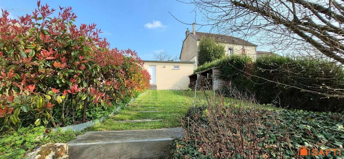 Maison 155 m² à Serzy-Et-Prin  - photo 4