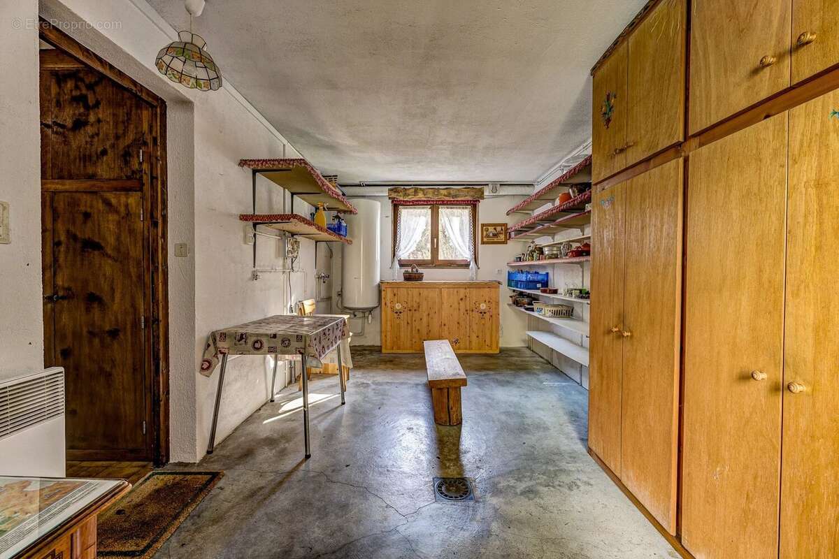 Maison à CHAMONIX-MONT-BLANC