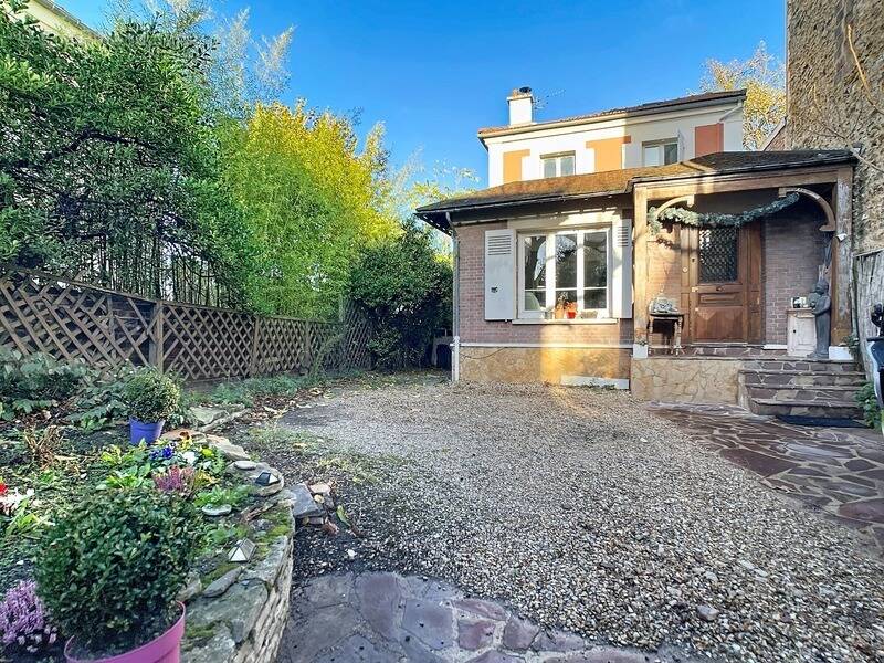 Maison à ASNIERES-SUR-SEINE