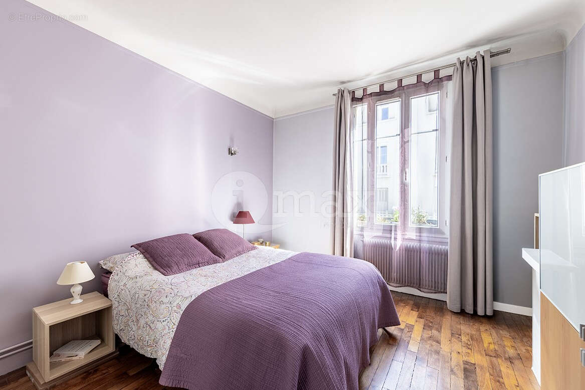 Appartement à ASNIERES-SUR-SEINE