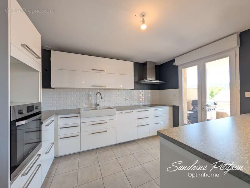 Appartement à AMBERIEU-EN-BUGEY