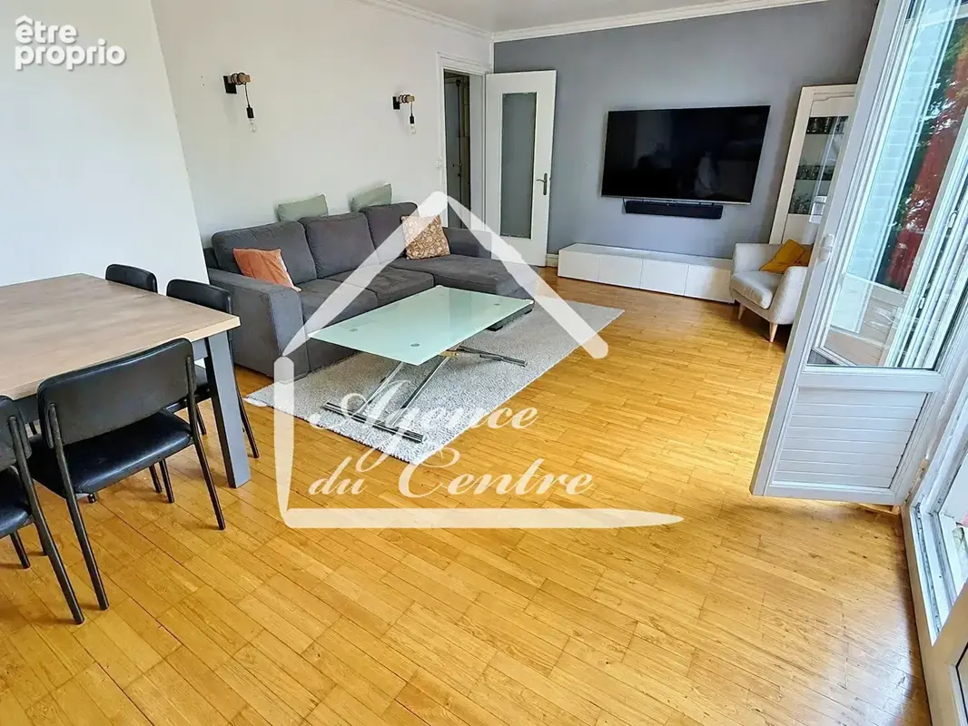 Appartement Cachan 3 pièces - 61 m2 - photo 2