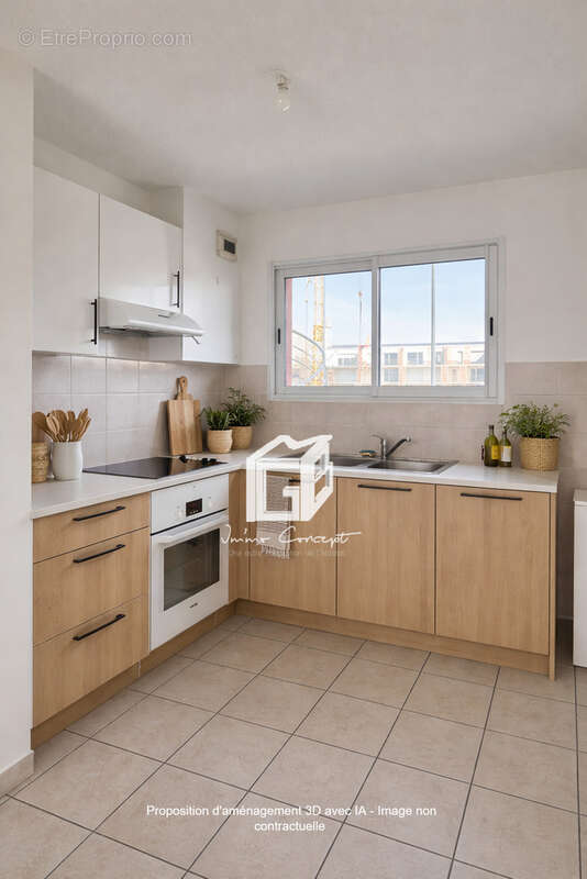 Appartement à LUC-LA-PRIMAUBE
