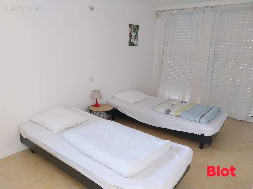 Appartement à SAINT-MALO