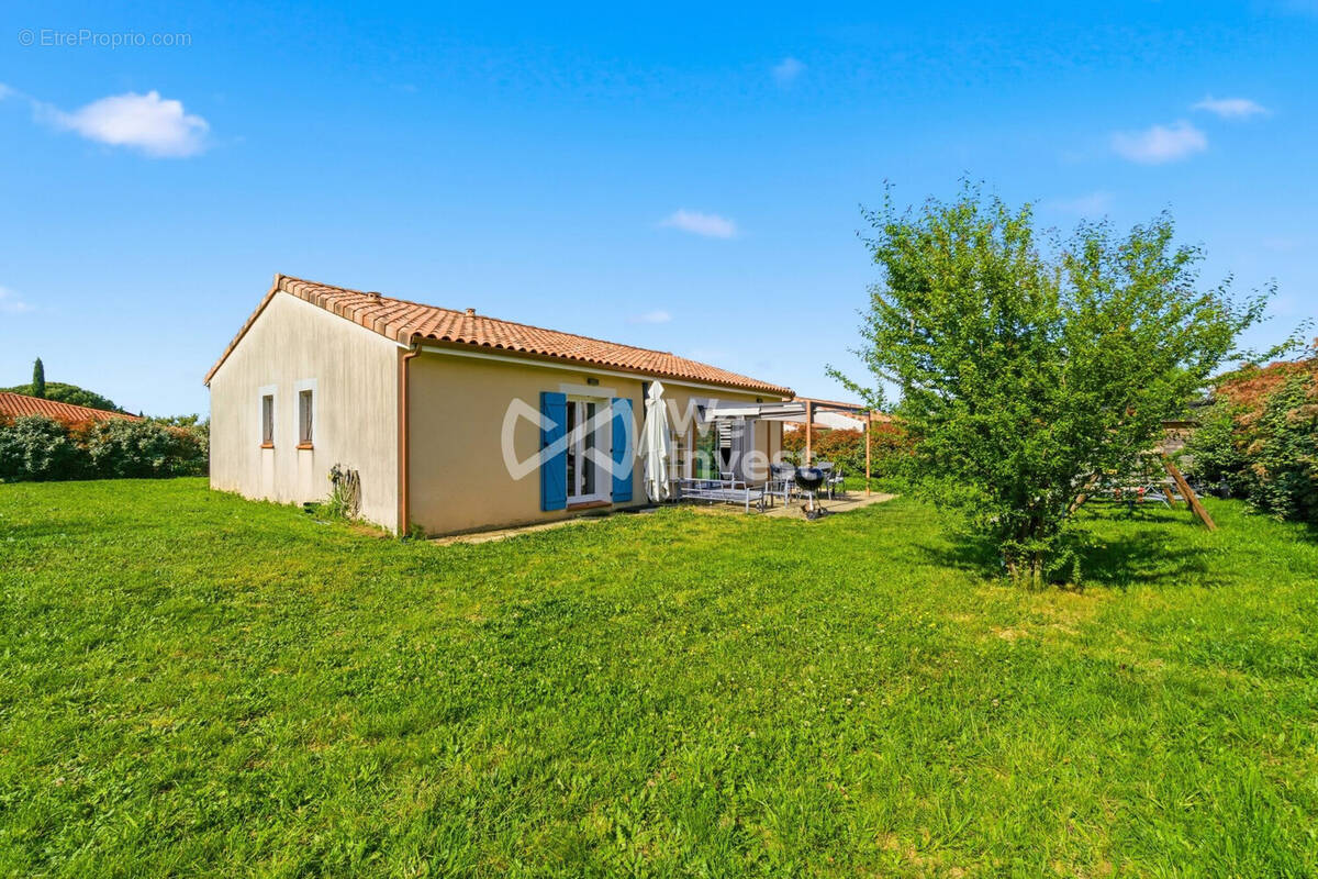 Maison à L'ISLE-JOURDAIN