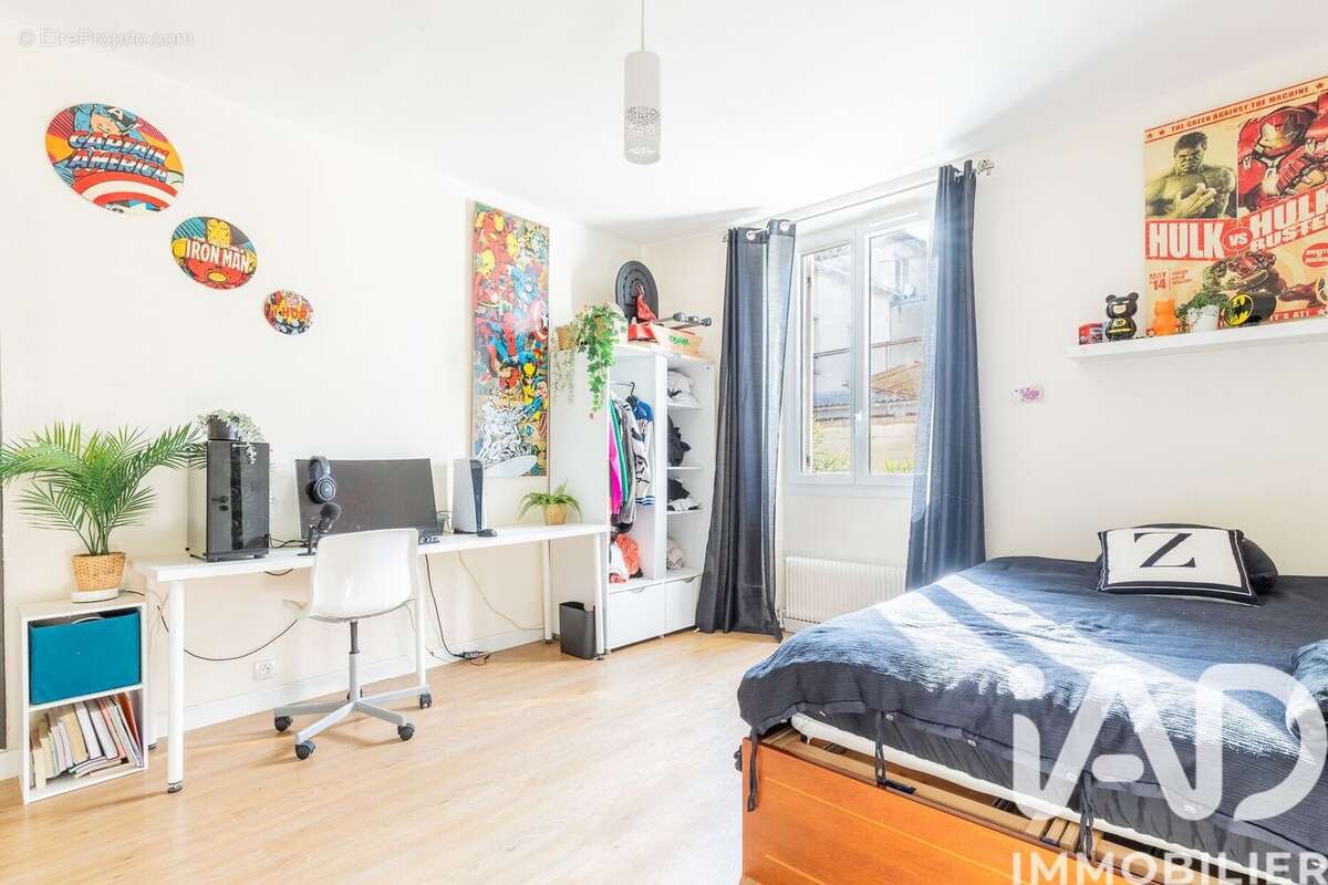 Photo 6 - Appartement à VIRY-CHATILLON