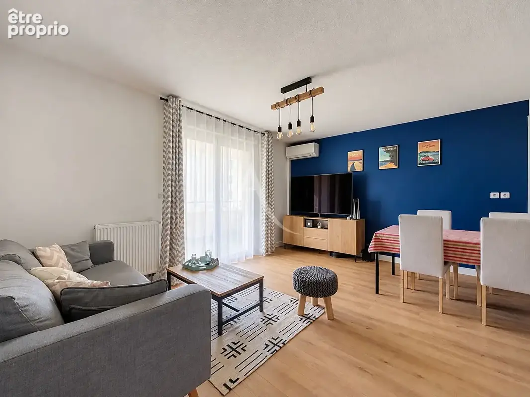 Appartement à LAUNAGUET