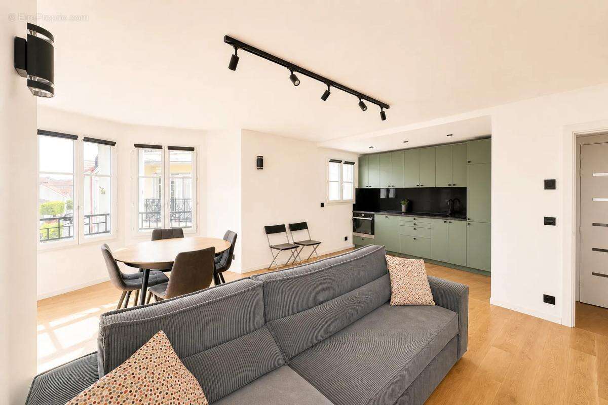 Appartement à VILLEPARISIS