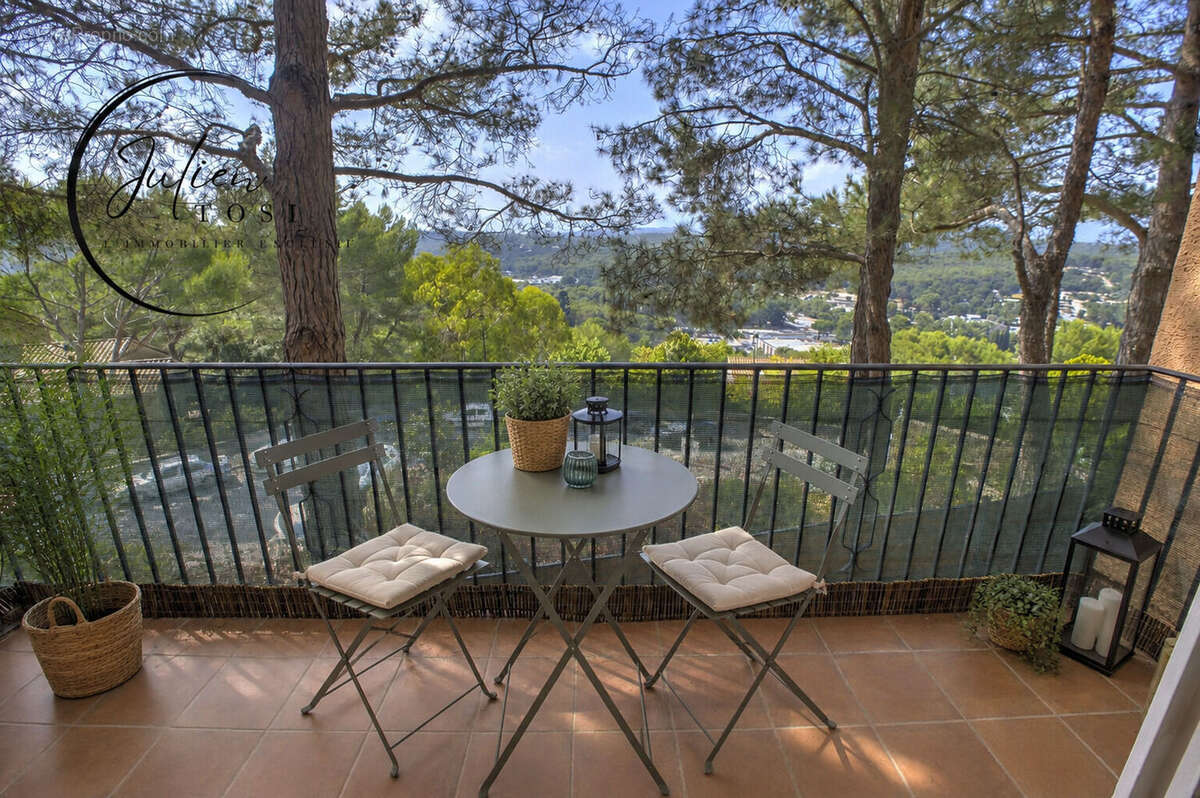 Appartement 46 m² à Mougins  - photo 19