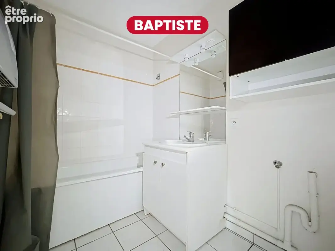 Appartement 38m² à lille - photo 5