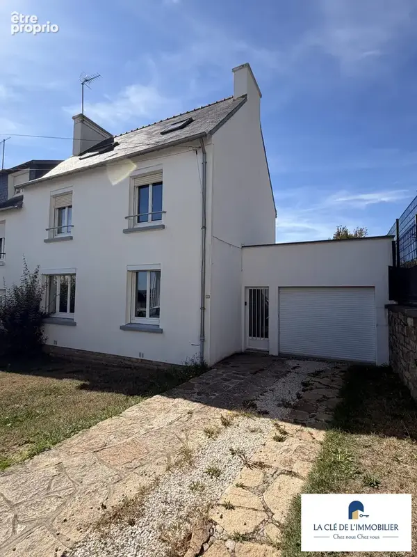 Photo Maison à Concarneau au prix de 233 200€