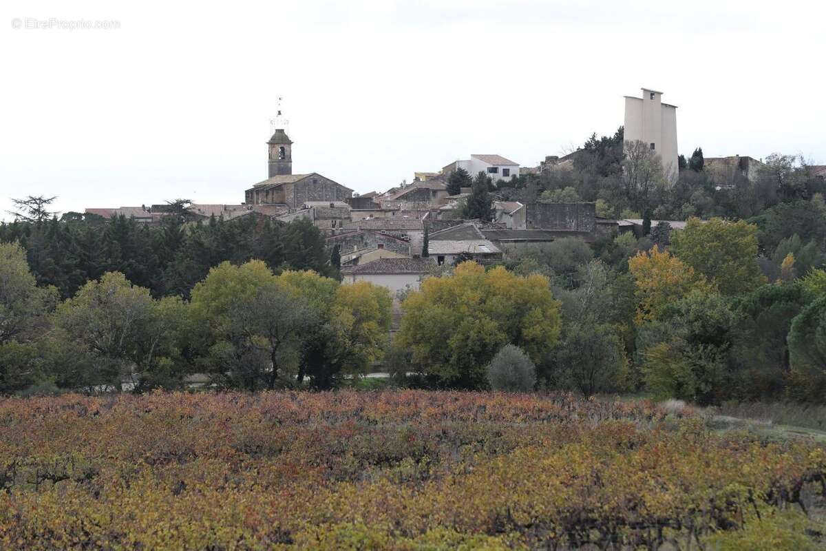 Terrain à FOURNES