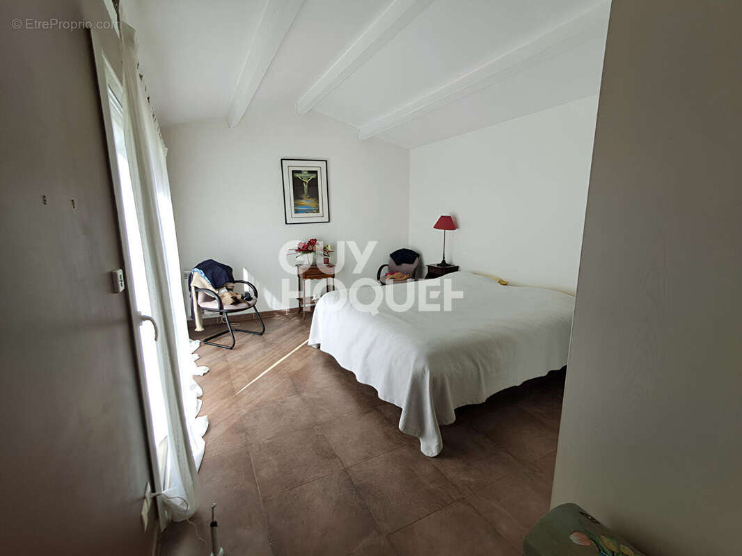 Maison à RIVEDOUX-PLAGE