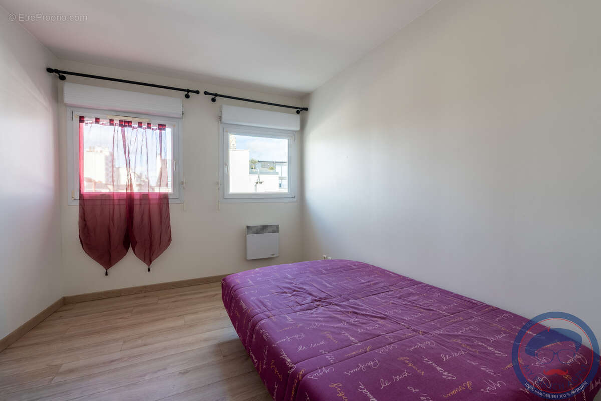 Appartement à TOURS