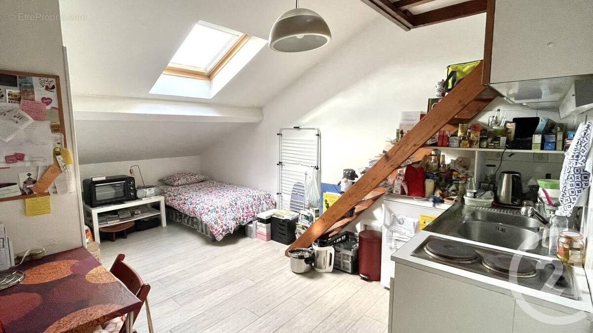 Appartement à VILLEURBANNE