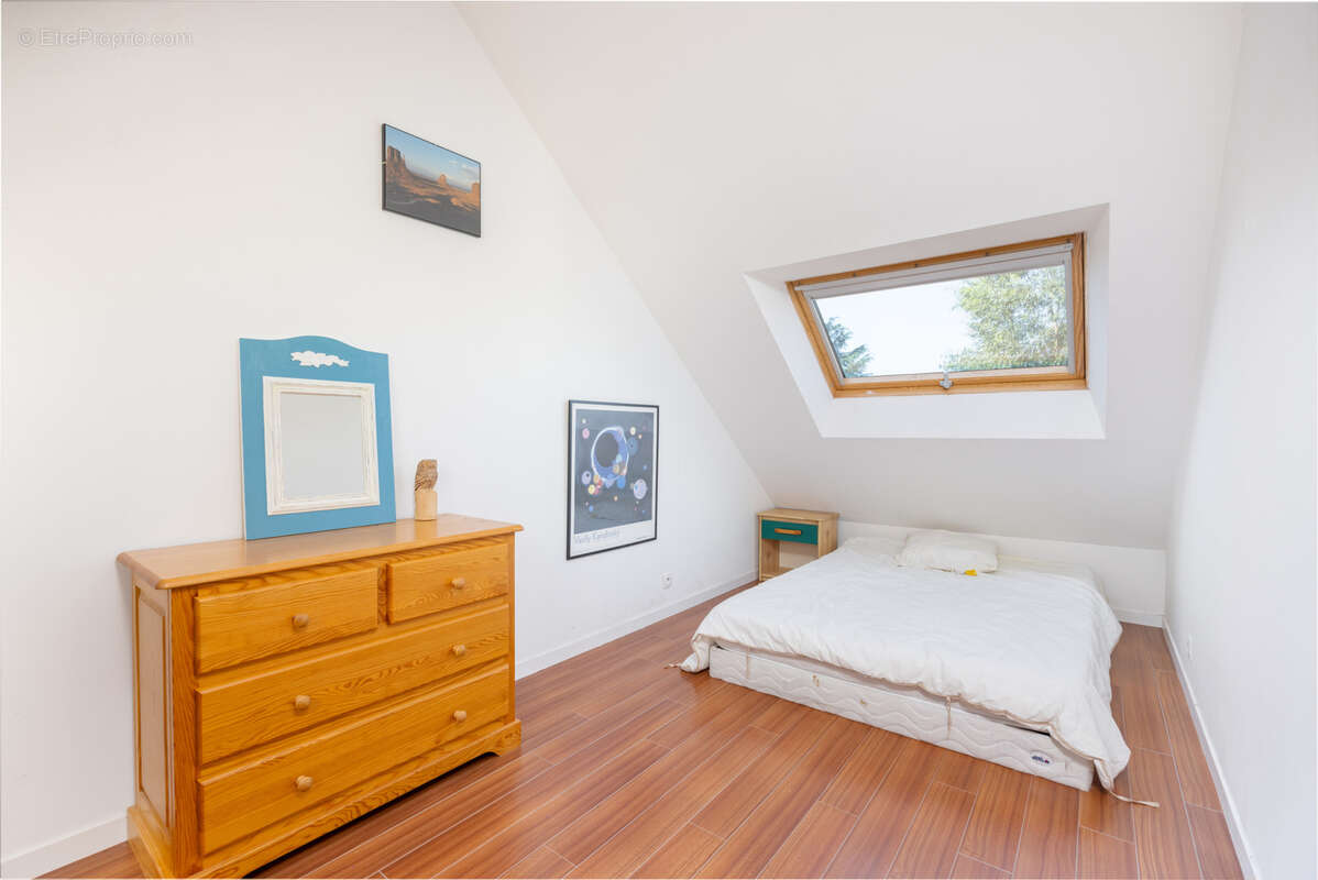 Grande maison familiale avec jardin - ou locatif - quartier jeanne d'arc - photo 10
