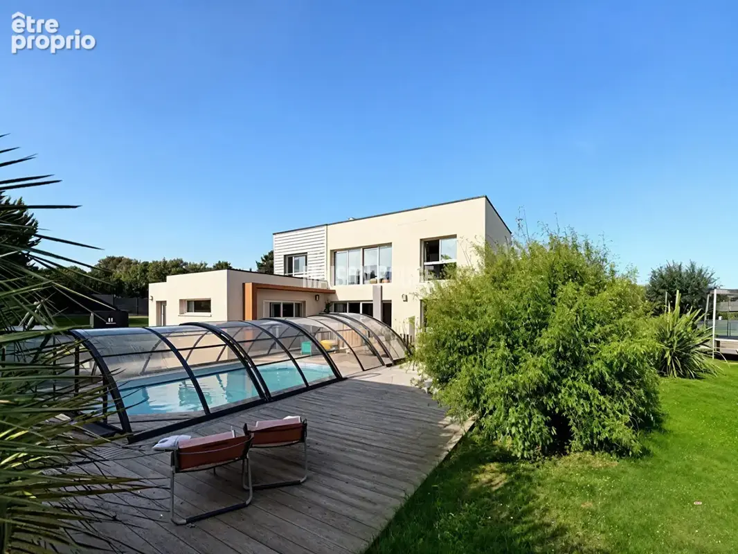 Maison à PLOURHAN