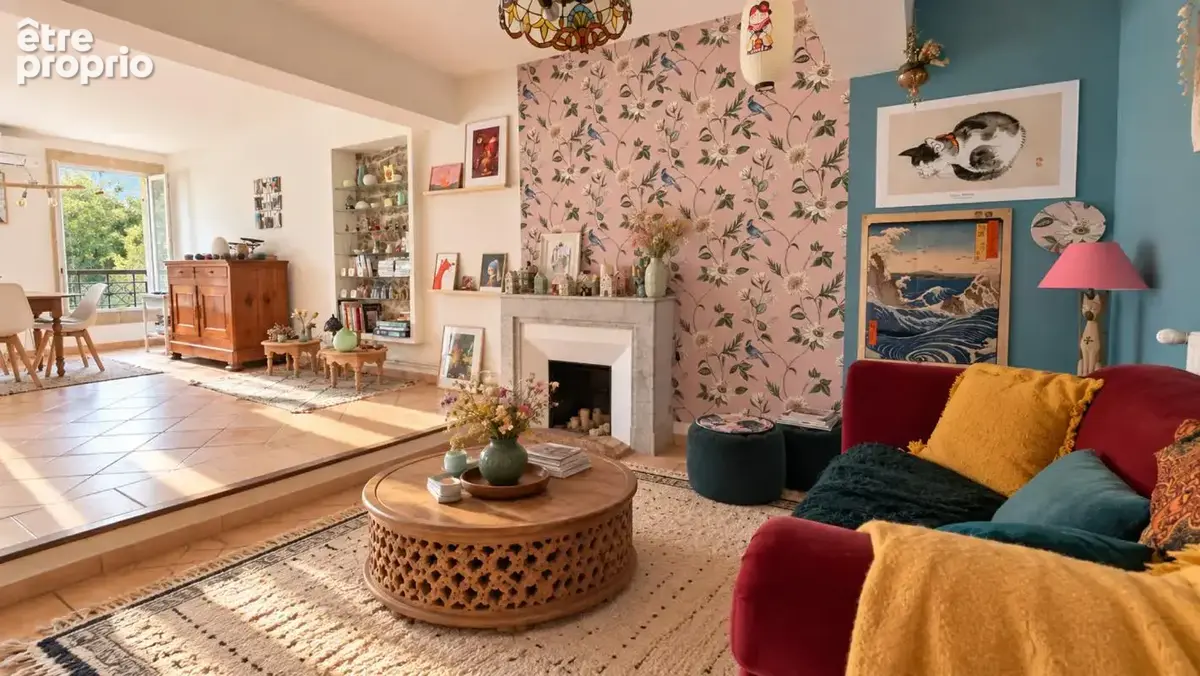 Appartement - photo 9