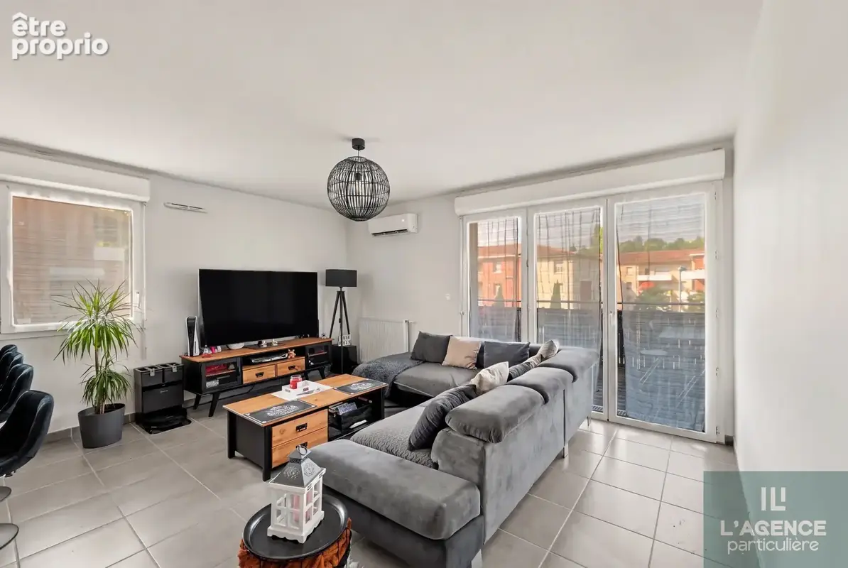 Appartement t3 castanet tolosan - photo 2