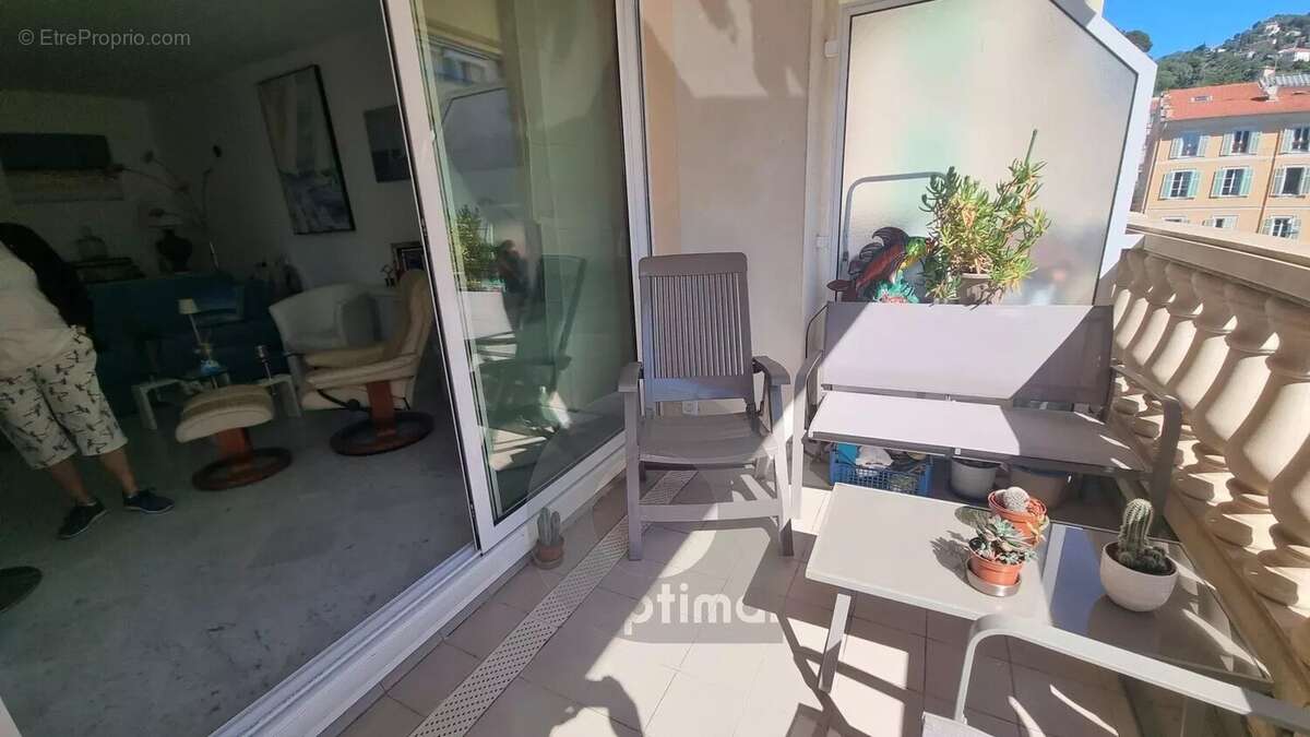 Appartement à MENTON