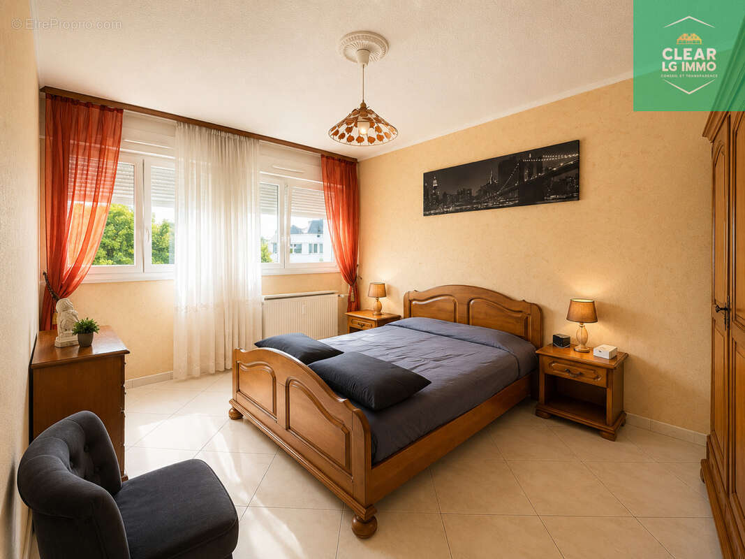 Appartement lumineux 4 pièces à Clouange - photo 7