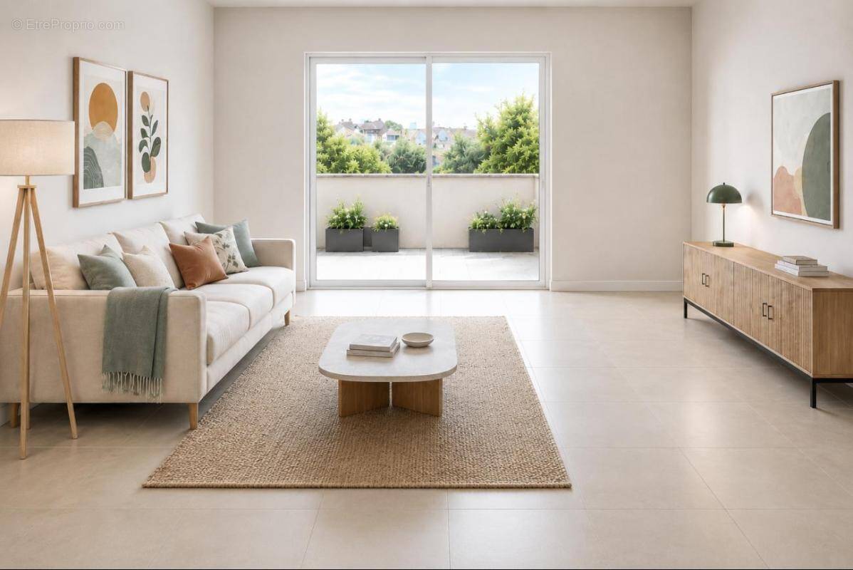 Appartement à CODOGNAN