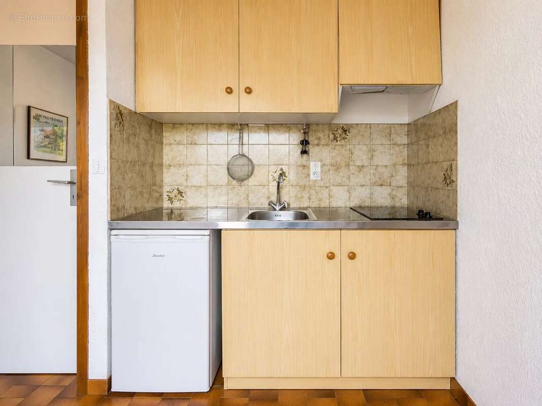 Appartement à THOLLON-LES-MEMISES