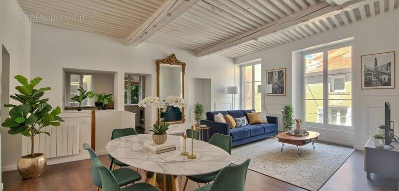 Appartement à CLERMONT-FERRAND