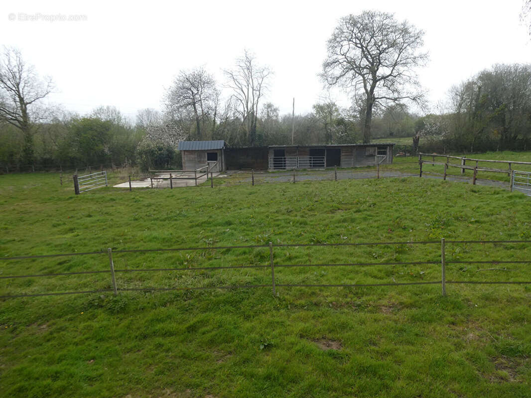 Maison à PONT-L'EVEQUE