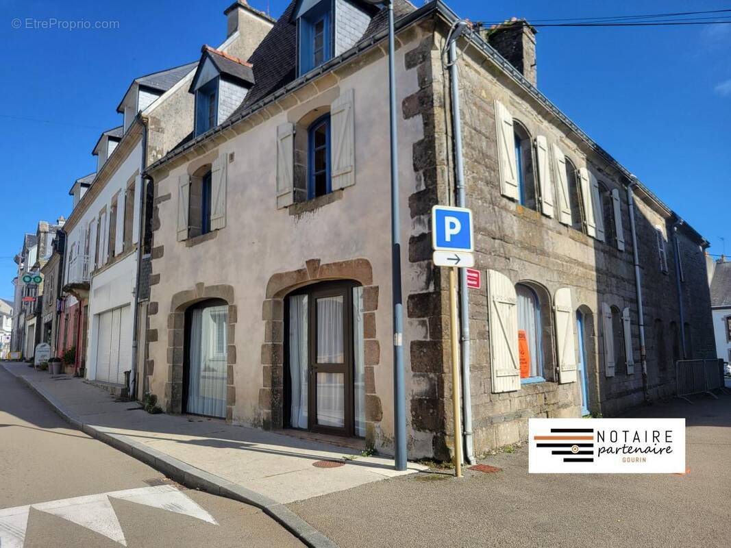 Maison à GOURIN