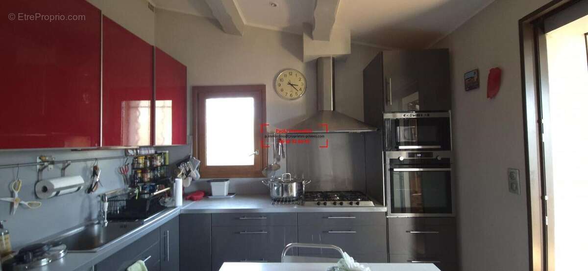 Maison à PLAN-DE-CUQUES