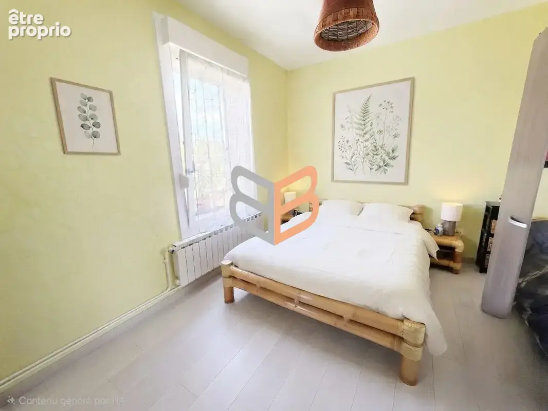 Maison 3 pièces 63 m² à vendre à Auboue (54580) - photo 3