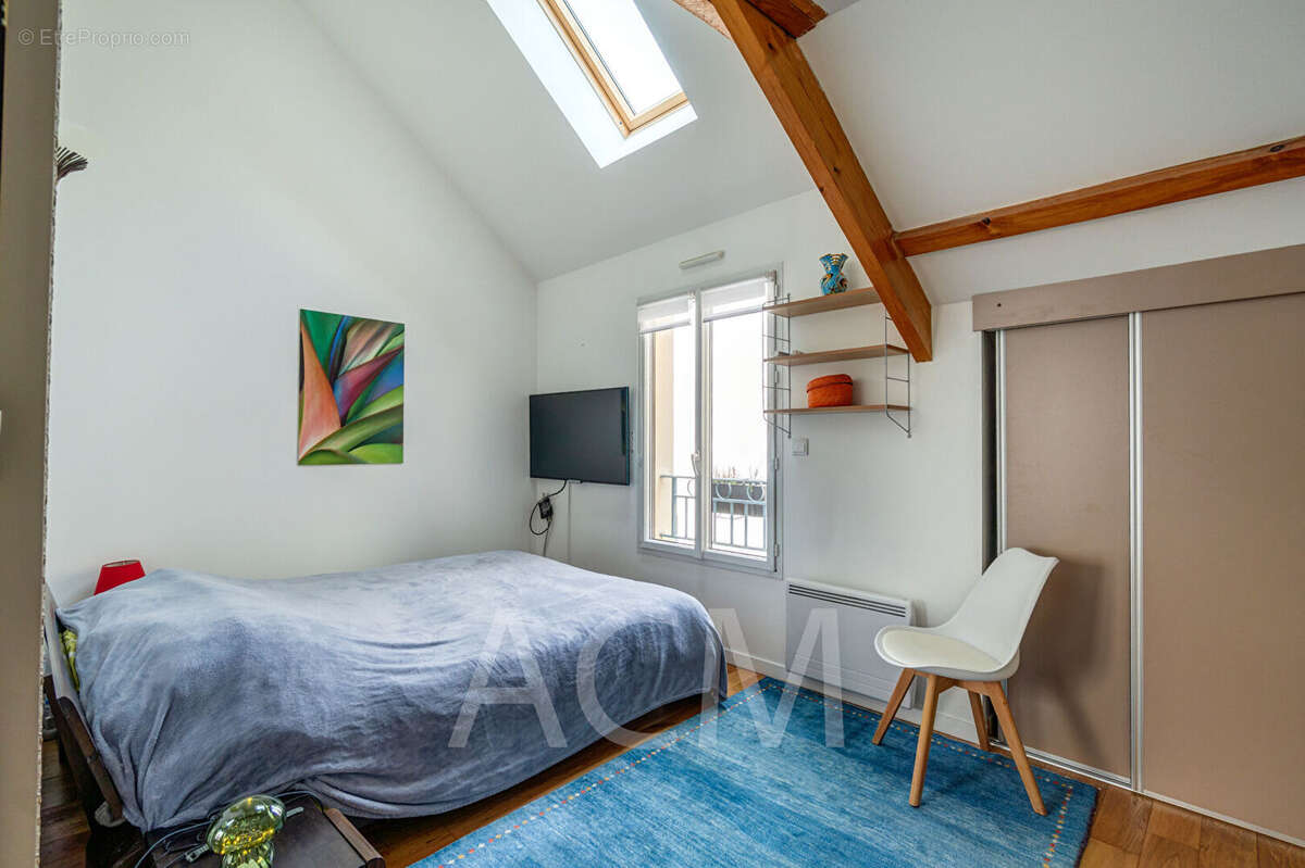 Appartement à MAISONS-LAFFITTE