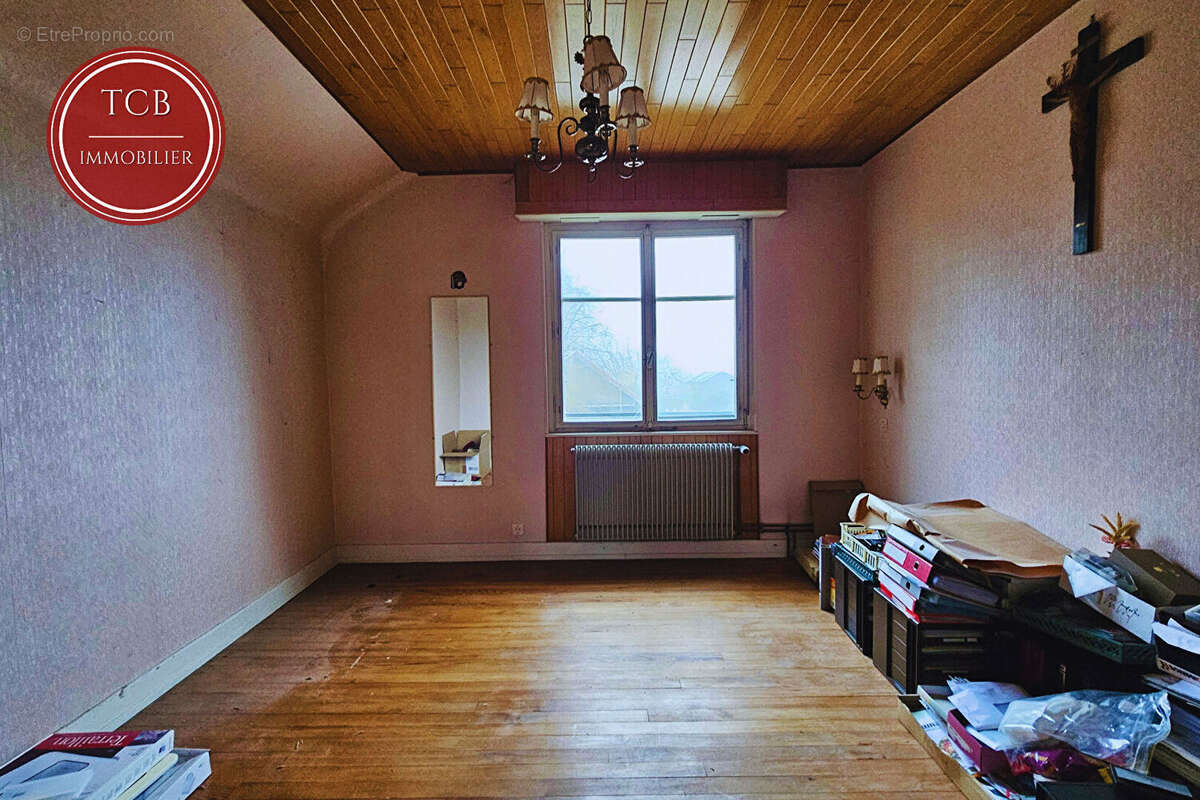 Maison à ASPACH-LE-HAUT