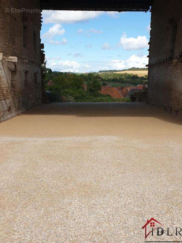 Maison à CHAMPLITTE