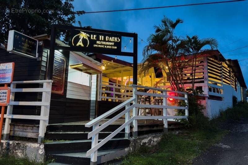 Commerce à LE GOSIER