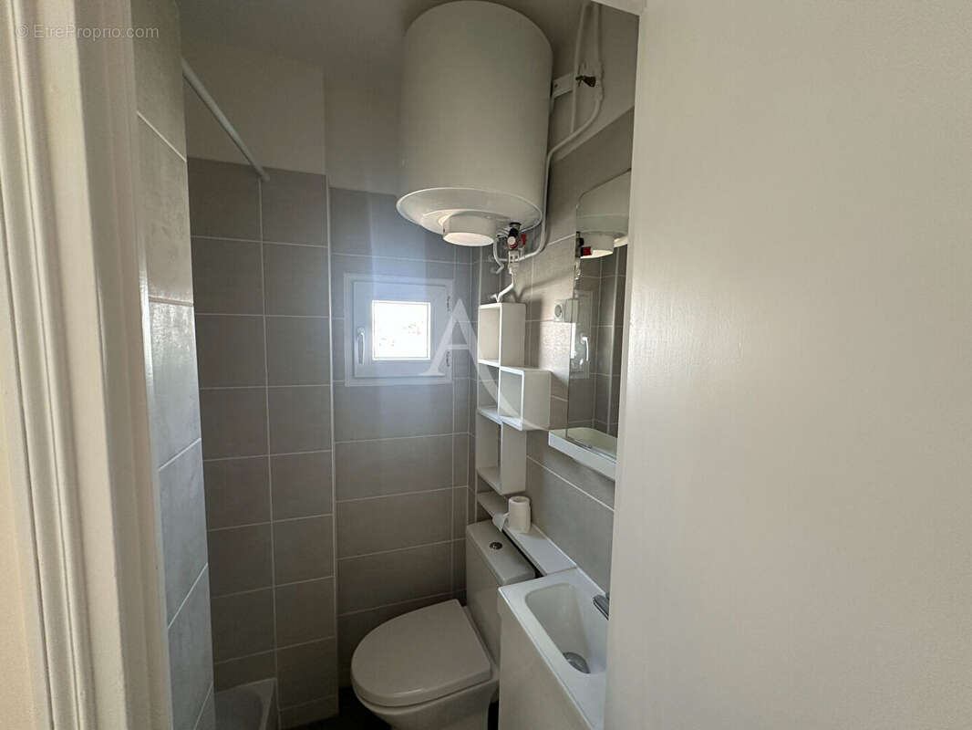 Appartement à IVRY-SUR-SEINE