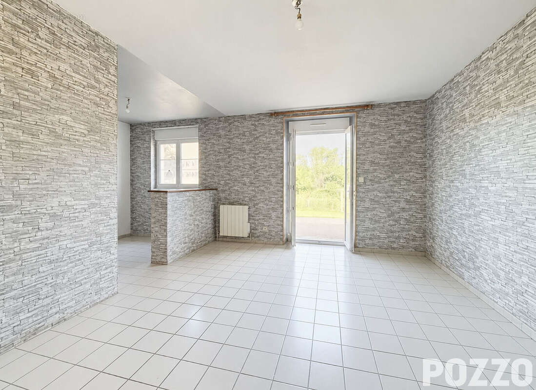 Maison à LA HAYE-PESNEL