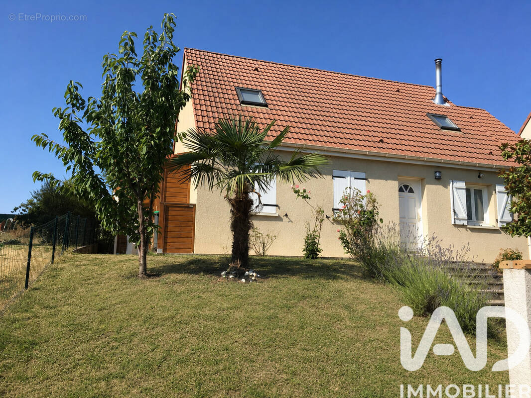 Photo 1 - Maison à LEUVILLE-SUR-ORGE