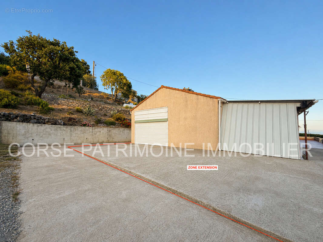 Maison avec vue dégagée sur la plaine et les montagnes - photo 19