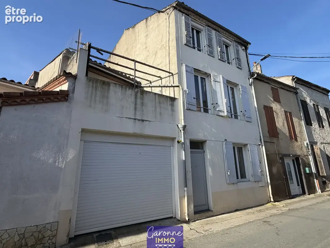 Maison à TONNEINS